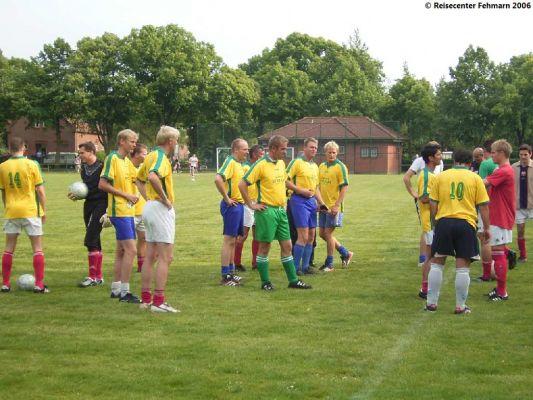 Fehmarn zur WM 2006